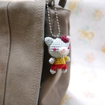 ベレーをかぶったねこちゃん☆
