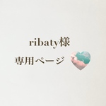 ribaty様ご注文品•ピルケース
