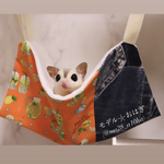 フクロモモンガ☆ハンモック
