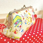 レトロなポーチ👛