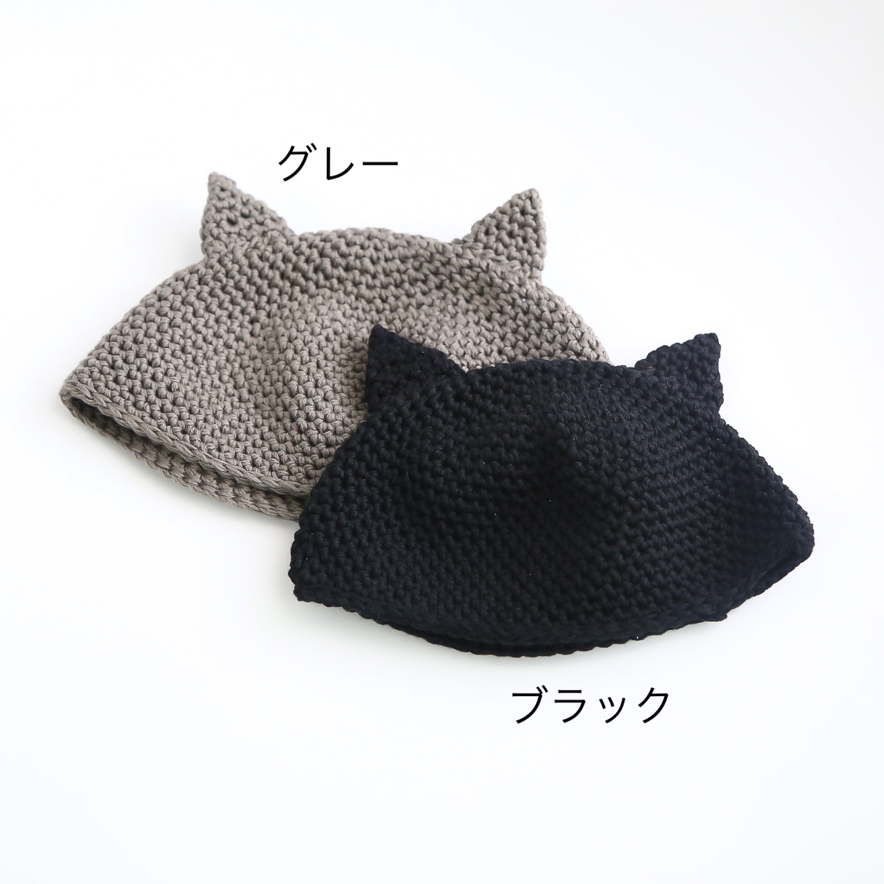 大人気アニマル帽子シリーズ＊ねこちゃんキャップ - Re7MON'S