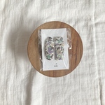 NEW♥ヘアアクセ２本セット ぱっちんピン（5ｃｍ/5ｃｍ）ベビー＆キッズ
