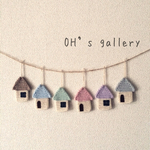 新作＊北欧のおうちガーランド＊いぶき＊