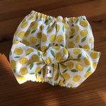 ほっかむりスヌード＊柚子　