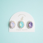 whimsy gem ✴︎  ピアス/イヤリング