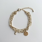 チェーンブレスレット