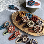 おはなぱっちん&ごむ