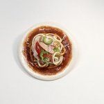 あんかけスパゲッティブローチ