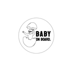 🆕(EGG) ラウンドベビーインカー 