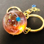 私だけの宇宙【蜜柑色】