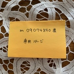 専用ページ(ネックレス６種)