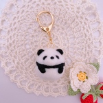 anzの気まぐれサービス品　　パンダ🐼キーホルダー