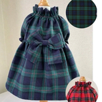 再販　ﾀｰﾀﾝﾁｪｯｸのﾜﾝﾋﾟｰｽ