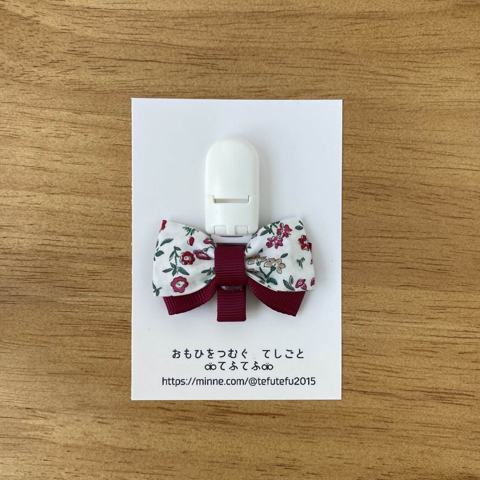 名札クリップ - その他の人気通販 | minne byGMOペパボ 国内最大級の