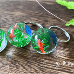 【8/21 21 時〜販売予定】ただただ金魚をながめるだけの指輪