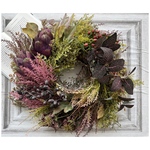 <ご売約済>送料込☆Botanical thanksgiving 45