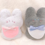 ばぶちゃんくまさんのぬいぐるみ