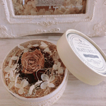 ﾟ･*:.｡❁ミラーつきフラワーボックスﾟ･*:.｡❁