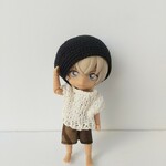 【Mサイズ】コットンベレー帽