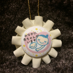 マタニティマーク ロゼット♡