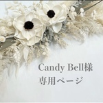 Candy Bell様 専用ページ