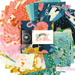 USAコットン RUBY STAR SOCIETY 42枚セット reverie 生地 布