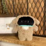 ほっこりわんこ　ペキニーズフォーン