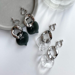 ボリュームピアス