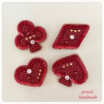 H様専用ページ　Heart Club Spade Diamond 