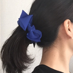 ✴︎new✴︎《全11色》ビッグリボンのバナナクリップ