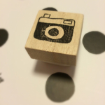 【再2販】カメラハンコ