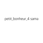 petit_bonheur_4 様専用ページ