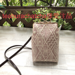 teaburachatcha様受注品　スマホポーチがま口　ミナペルホネン　シンフォニー生地