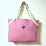 【パールピンク】トートバッグ 【期間限定販売】