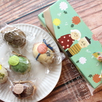 ☆敬老の日に☆数量限定☆敬老の日BOX☆季節のケーキ5種類入り☆抹茶・レモン・紅茶・マロン・ほうじ茶