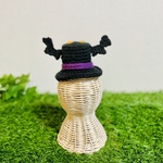 🦇ハロウィン コウモリ ハット