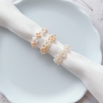 パステル┊リングセット⋆꙳