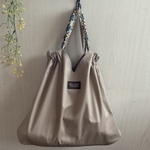 【本日のお買い得♪】＊　リバティ  サブバッグ&エコバッグ　＊