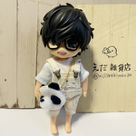 パンダ🐼🐾セット  ねんどろ オビツ用