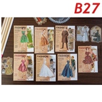 B27♡海外♡fashion style series♡8袋セット