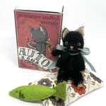ちびねこちゃん・ミニチュアぬいぐるみ  17