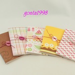 気持ち華やぐ☆リトル・ノート☆5冊セット♡