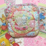[たまちゃん様専用]Fancy Animalのふわふわポーチ💕
