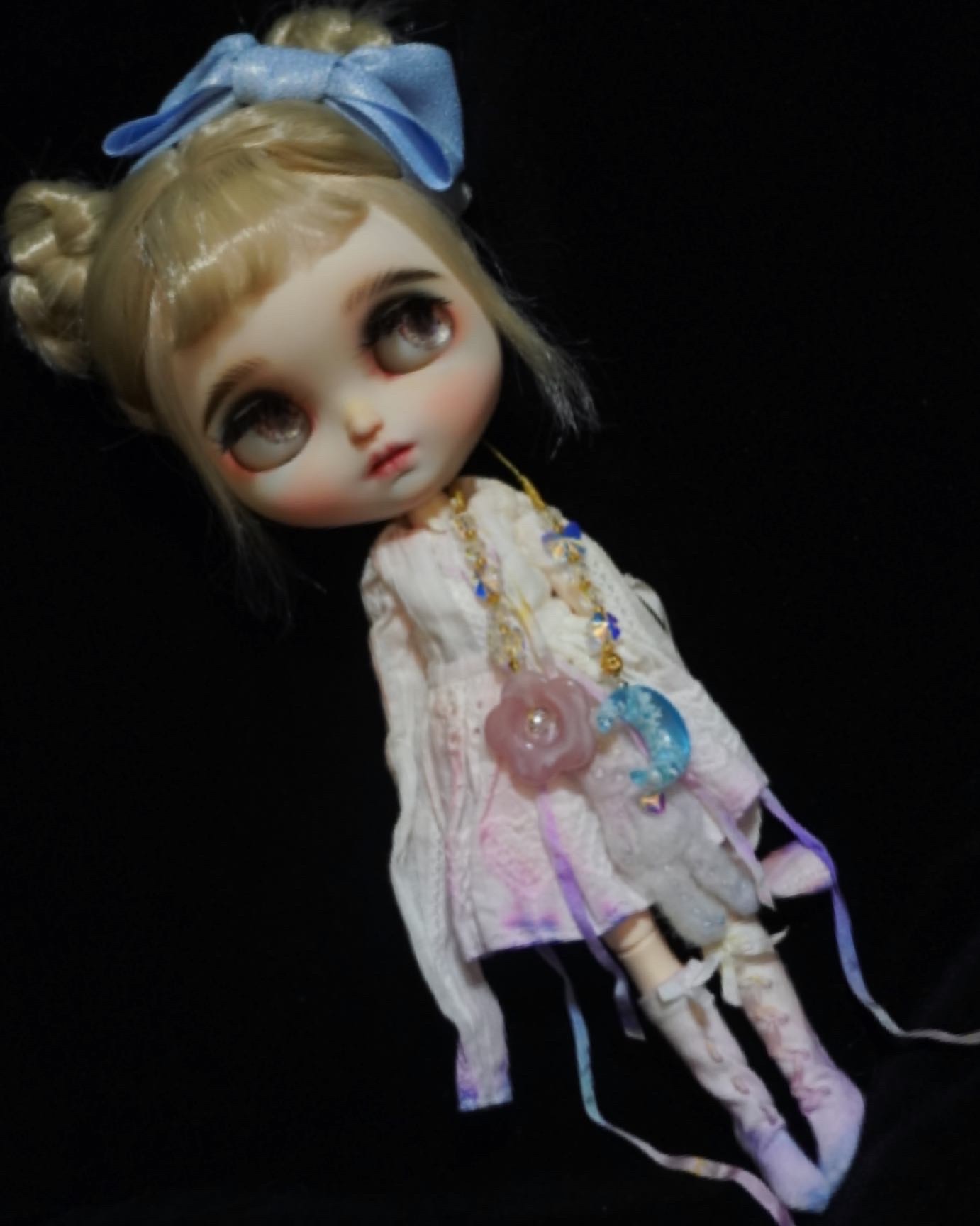カスタムネオブライス グッディガールゴーゴー展示 - LILO | minne 
