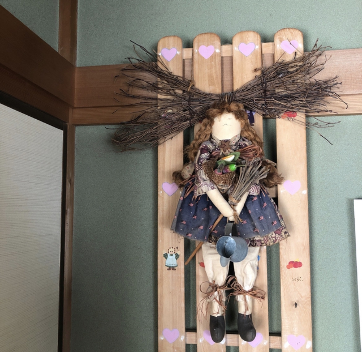 ハンドメイド　カントリードール カントリードール - KAMICHAN94'S GALLERY | minne 国内最大級の