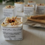聖なる木パロサントのソイキャンドル(Wood wick)