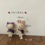 🍇 うさくまさん 🍇