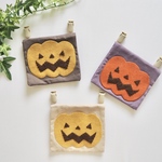 ハロウィンかぼちゃの移動ポケット❁秋色❁