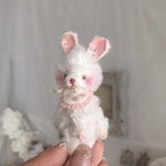 whip🧁baby teddy うさたん（妹）