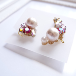 ビジューピアス